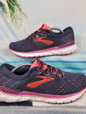 Brooks Transcend 6 Running Shoes Women's Size 10